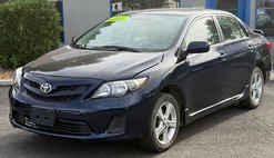 2013 Toyota Corolla S