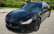 2015 Maserati Ghibli Base