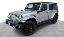 2023 Jeep Wrangler Sahara 4WD