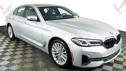 2021 BMW 5 Series 530i
