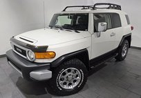 2012 Toyota FJ Cruiser Base
