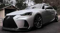 2020 Lexus IS 350 Base