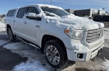 2016 Toyota Tundra Platinum