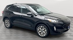 2022 Ford Escape Titanium