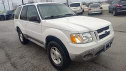 2003 Ford Explorer Sport XLT