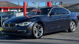 2016 BMW 3 Series 328i