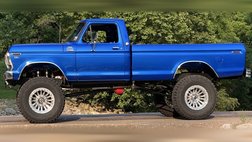 1977 Ford F-250 Highboy