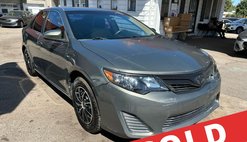 2012 Toyota Camry SE Sport Limited Edition
