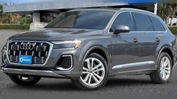 2025 Audi Q7 quattro Premium Plus 55 TFSI