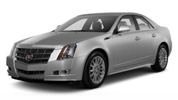 2012 Cadillac CTS 3.6L Premium