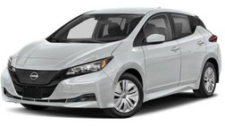 2023 Nissan LEAF S