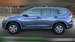 2012 Honda CR-V LX