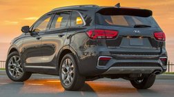 2019 Kia Sorento SX Limited V6