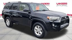 2023 Toyota 4Runner SR5