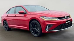 2025 Volkswagen Jetta SE