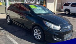 2013 Hyundai Accent GS