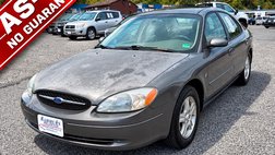 2002 Ford Taurus SEL