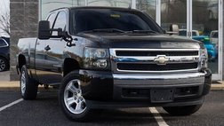 2007 Chevrolet Silverado 1500 1LT RWD
