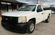 2008 Chevrolet Silverado 1500 Work Truck
