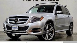 2014 Mercedes-Benz GLK-Class GLK 350 4MATIC