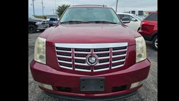 2007 Cadillac Escalade EXT Base
