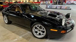 1988 Porsche 928 S4