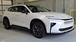 2025 Toyota Crown Signia Limited