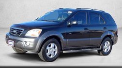 2008 Kia Sorento EX