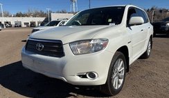 2008 Toyota Highlander Hybrid Limited