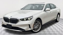 2025 BMW 5 Series 530i xDrive