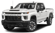 2022 Chevrolet Silverado 2500HD Custom