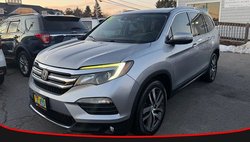 2018 Honda Pilot Touring