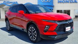 2023 Chevrolet Blazer RS