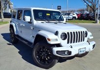 2022 Jeep Wrangler Unlimited High Altitude