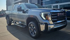 2025 GMC Sierra 2500HD SLT
