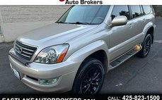2007 Lexus GX 470 Base