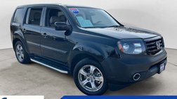 2014 Honda Pilot EX-L