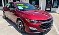 2019 Chevrolet Malibu RS