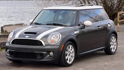 2013 MINI Hardtop Cooper S