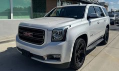 2019 GMC Yukon SLT