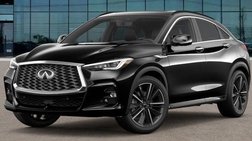 2025 Infiniti QX55 Essential