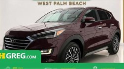 2020 Hyundai Tucson Limited
