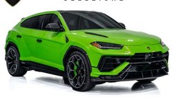 2023 Lamborghini Urus Performante