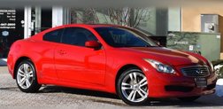 2010 Infiniti G37 Coupe x