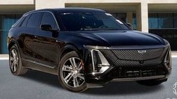 2024 Cadillac LYRIQ Luxury 1