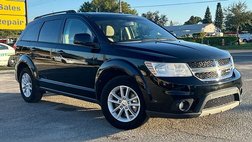 2016 Dodge Journey SXT
