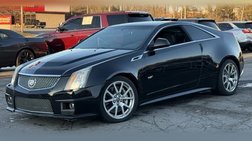 2011 Cadillac CTS-V Base