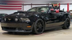 2011 Ford Mustang GT