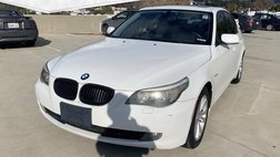 2010 BMW 5 Series 535i xDrive