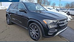 2025 Mercedes-Benz GLE-Class GLE 350 4MATIC